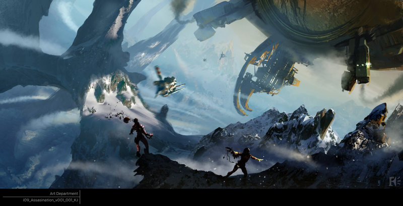 Illustration for article titled How Should This Story End? Your Vote Will Determine Our Characters' Fates!